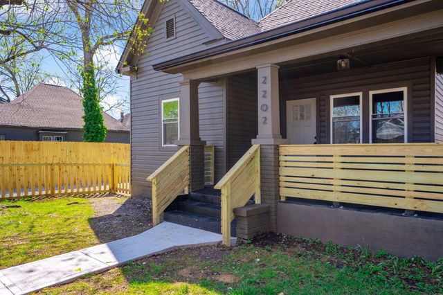 2202 Duncan Avenue, Chattanooga, TN 37404