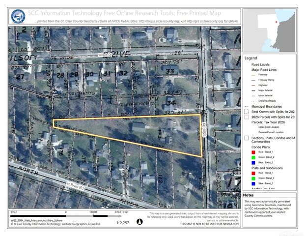 3531 State Road, Fort Gratiot, MI 48059