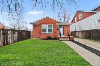 7260 Warwick Street, Detroit, MI 48228