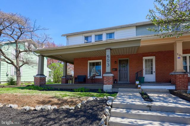 503 N STATE ST, Ephrata, PA 17522