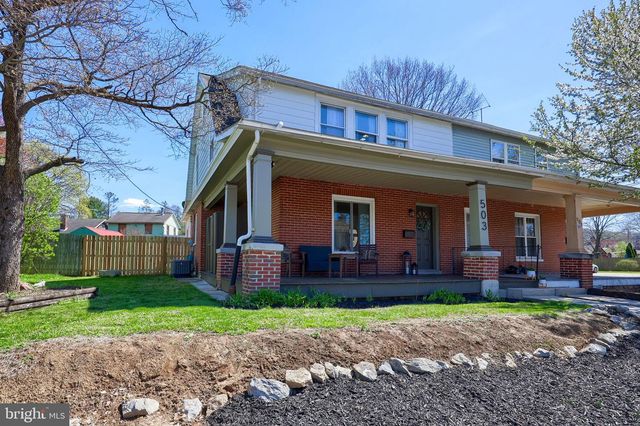 503 N STATE ST, Ephrata, PA 17522