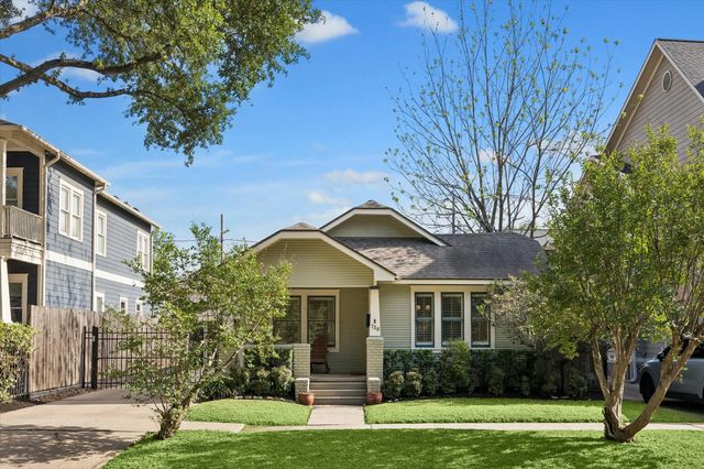 758 E 17th Street, Houston, TX 77008
