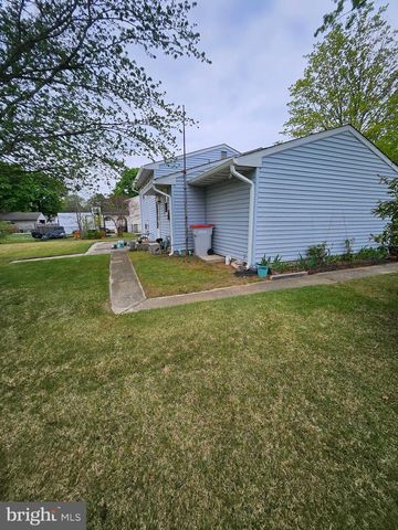570 BRADFORD DR, Vineland, NJ 08360