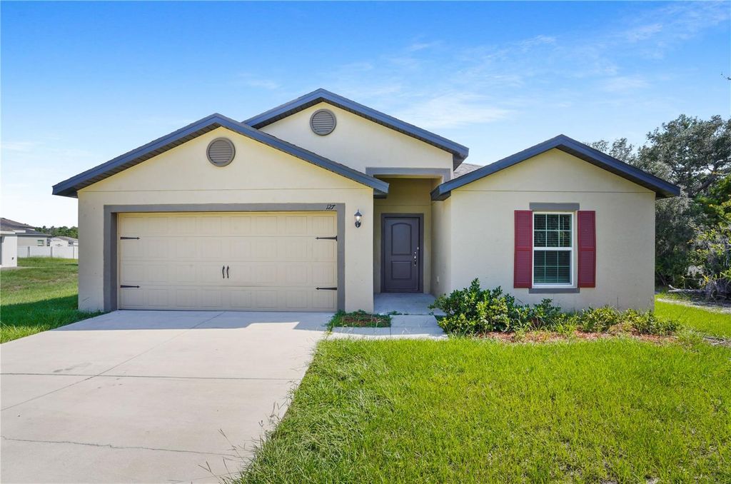 127 TULIP LANE, Kissimmee, FL 34759