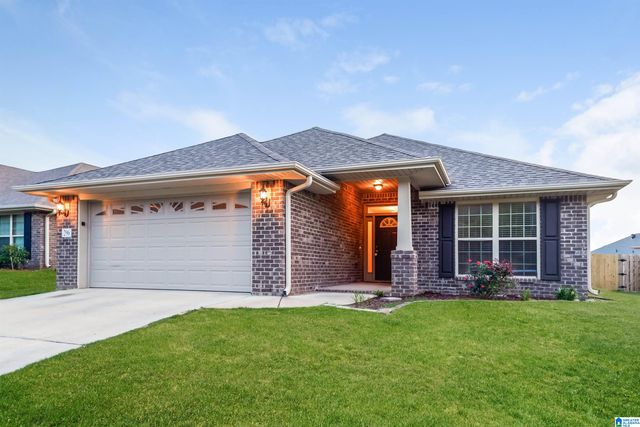 296 IVY HILLS CIRCLE, Calera, AL 35040