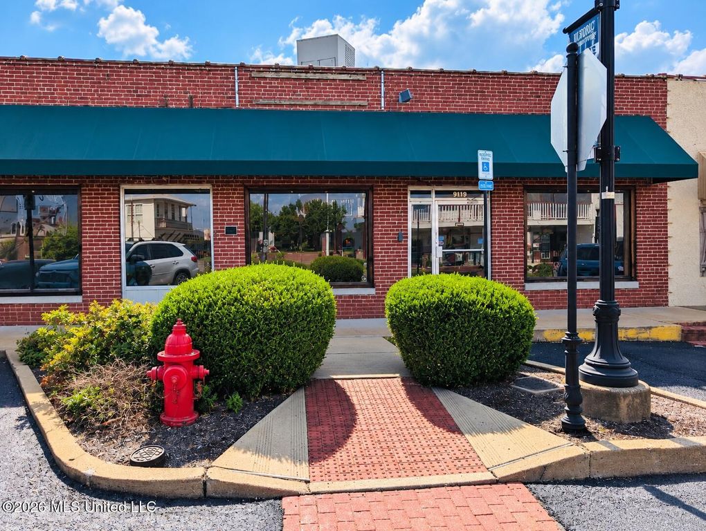 9119 Pigeon Roost Road, Olive Branch, MS 38654 — exterior