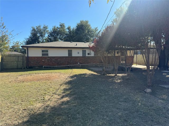 1308 W 12th Street, Cisco, TX 76437