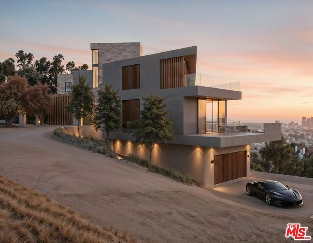 1510 N Tigertail Road, Los Angeles, CA 90049