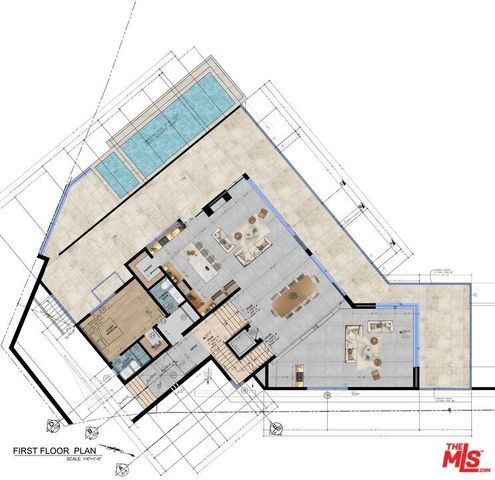 1510 N Tigertail Road, Los Angeles, CA 90049