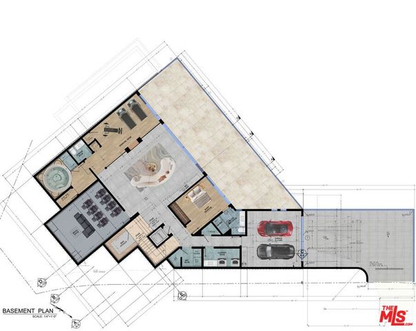 1510 N Tigertail Road, Los Angeles, CA 90049