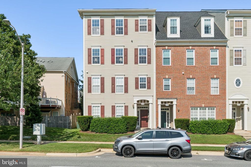 568 ORCHARD RIDGE DR #200, Gaithersburg, MD 20878