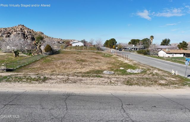 174th St E Cor Highacres, Palmdale, CA 93591