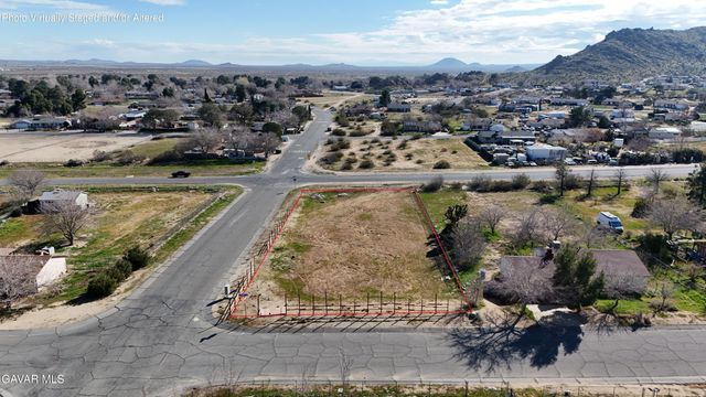 174th St E Cor Highacres, Palmdale, CA 93591