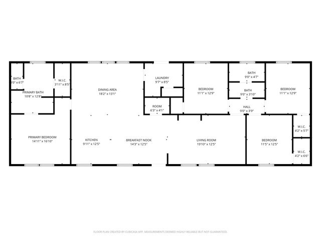 140 Stewart Street, Coldspring, TX 77331