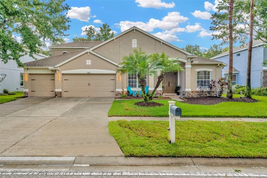 7444 NIGHT HERON DRIVE, Land O Lakes, FL 34637