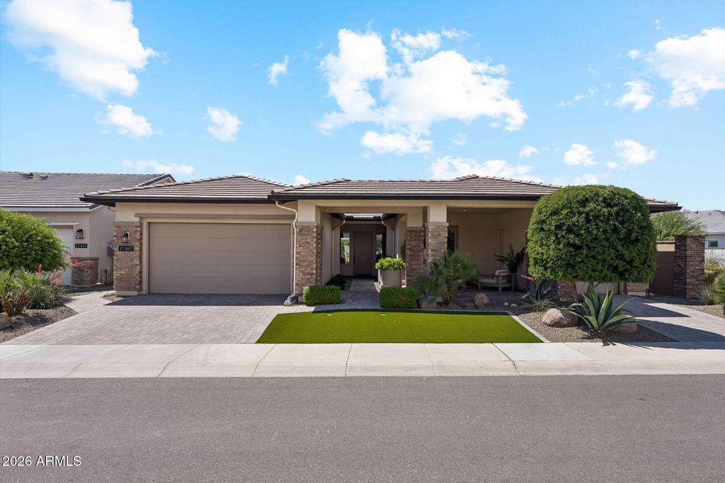 17467 W Guthrie Street, Surprise, AZ 85388 — exterior