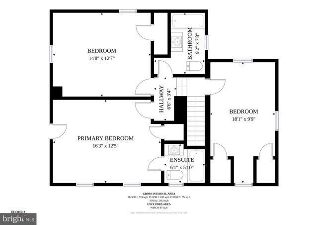 4442 SOUTH DAKOTA AVE NE, Washington, DC 20017