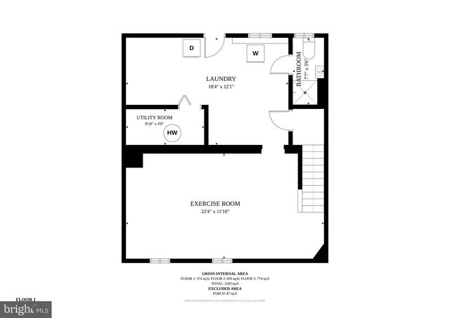 4442 SOUTH DAKOTA AVE NE, Washington, DC 20017
