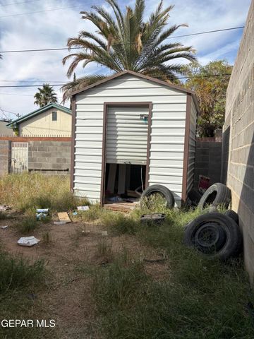 1211 E OVERLAND Avenue, El Paso, TX 79901