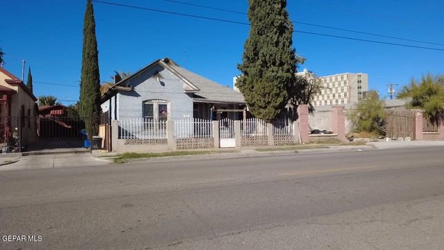 1211 E OVERLAND Avenue, El Paso, TX 79901