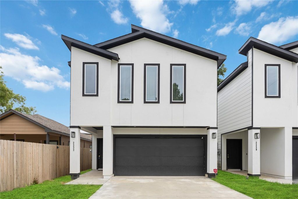 2332 Wavell Street, Houston, TX 77088