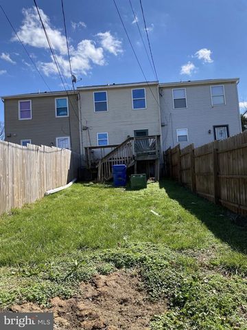 2502 HURON ST, Baltimore, MD 21230