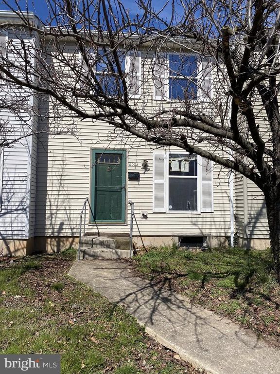 2502 HURON ST, Baltimore, MD 21230