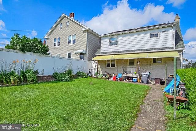 739 GRANT ST, Hazleton, PA 18201