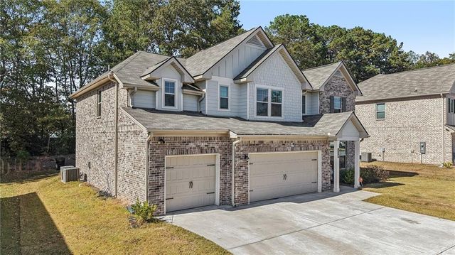 120 Cabin Way, Hampton, GA 30228