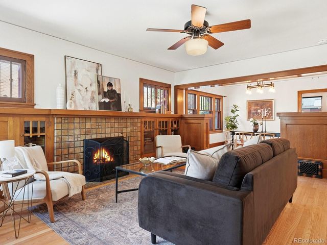 4345 E 17th Avenue Parkway, Denver, CO 80220