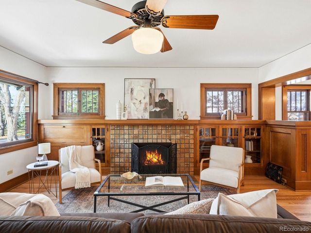 4345 E 17th Avenue Parkway, Denver, CO 80220