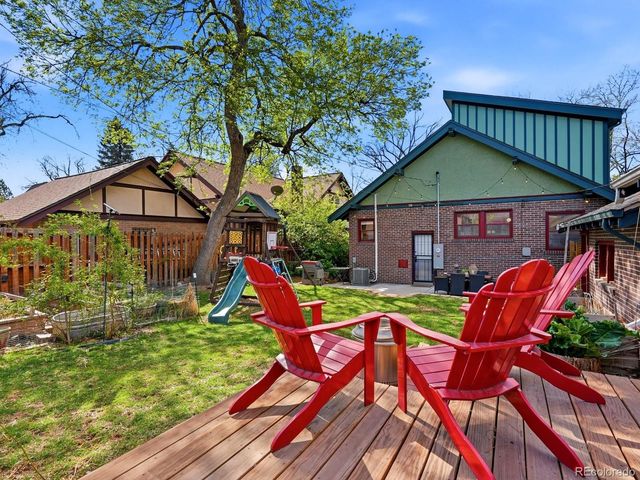 4345 E 17th Avenue Parkway, Denver, CO 80220