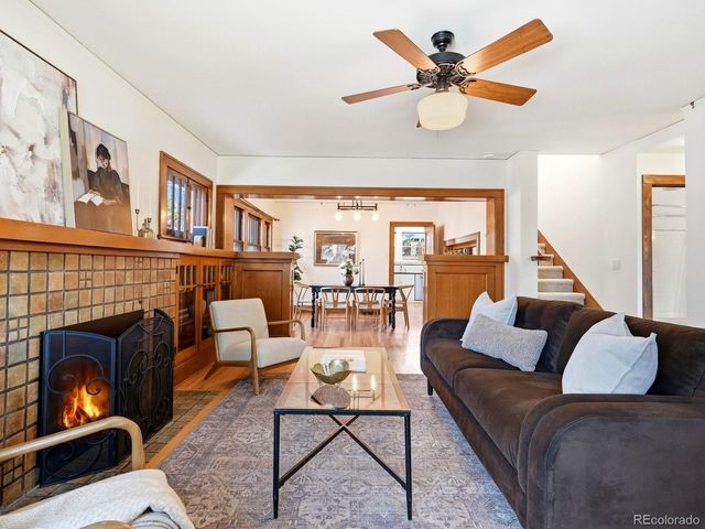 4345 E 17th Avenue Parkway, Denver, CO 80220