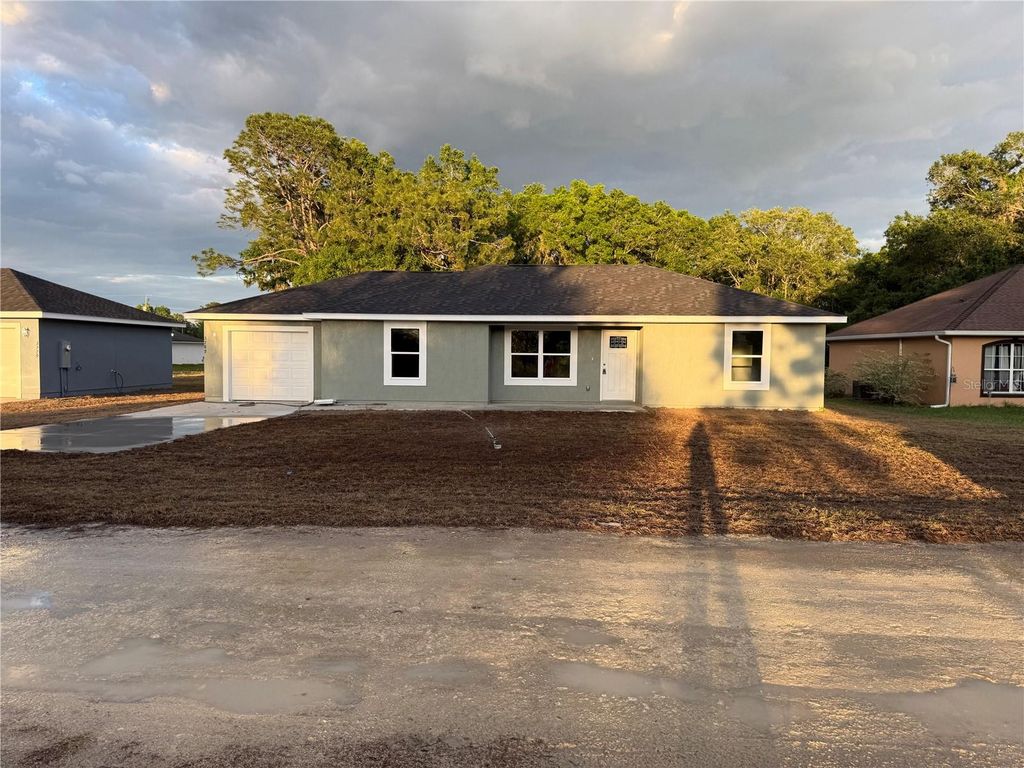 3789 SW 150TH COURT, Ocala, FL 34481