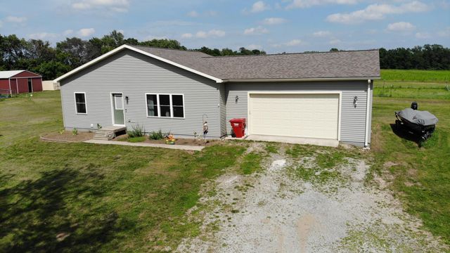 64136 Union Road, Calvin Twp, MI 49095