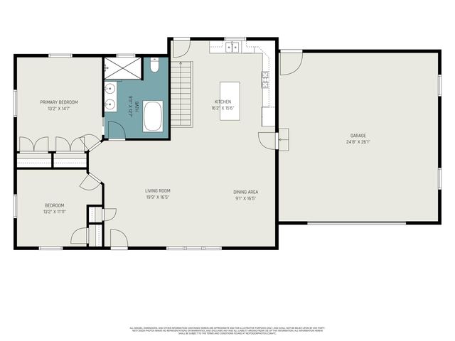 64136 Union Road, Calvin Twp, MI 49095