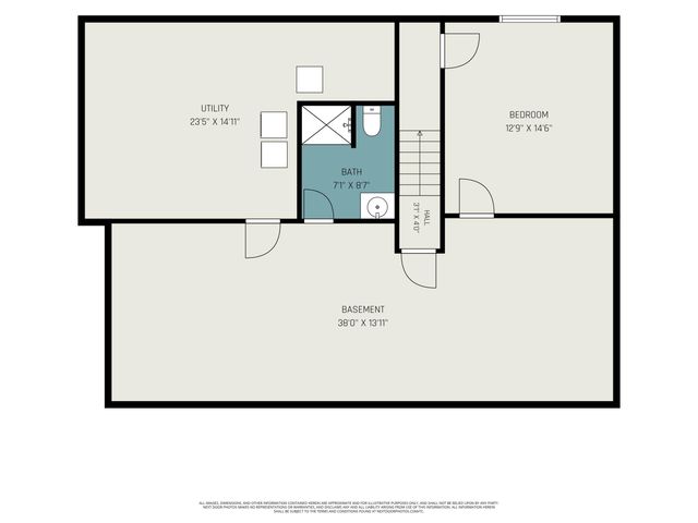 64136 Union Road, Calvin Twp, MI 49095