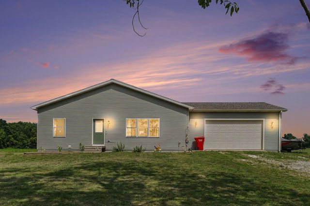 64136 Union Road, Calvin Twp, MI 49095