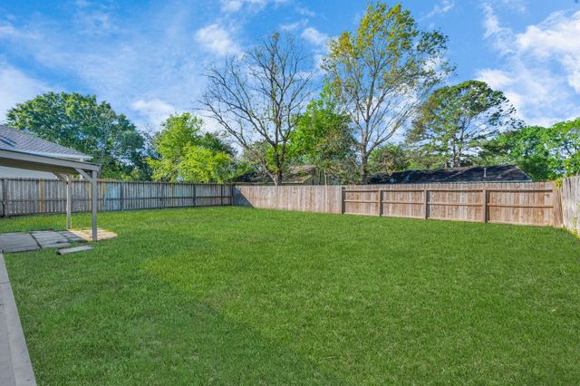 12118 Ryewater Drive, Houston, TX 77089