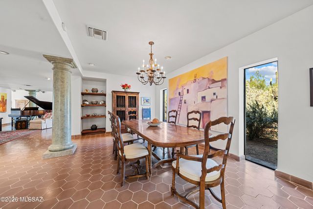 2820 E Cerrada Los Palitos, Tucson, AZ 85718