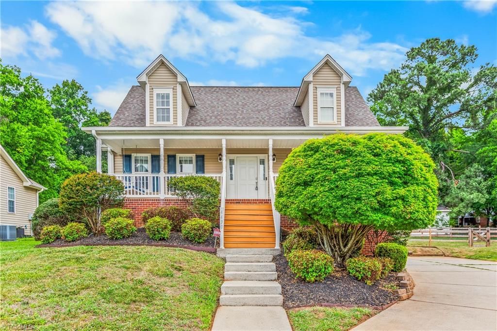4430 Tipperary Place, Winston-salem, NC 27104