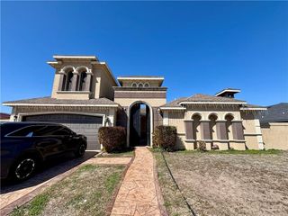 404 S Resplandor Street, Mission, TX 78572