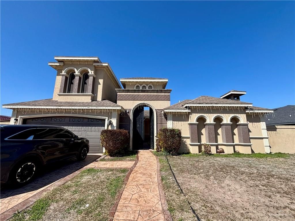 404 S Resplandor Street, Mission, TX 78572