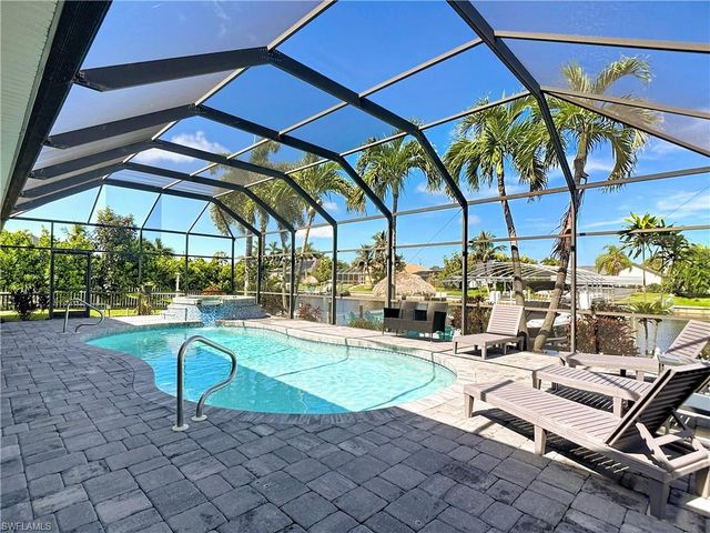 4924 SW 17th AVE, Cape Coral, FL 33914