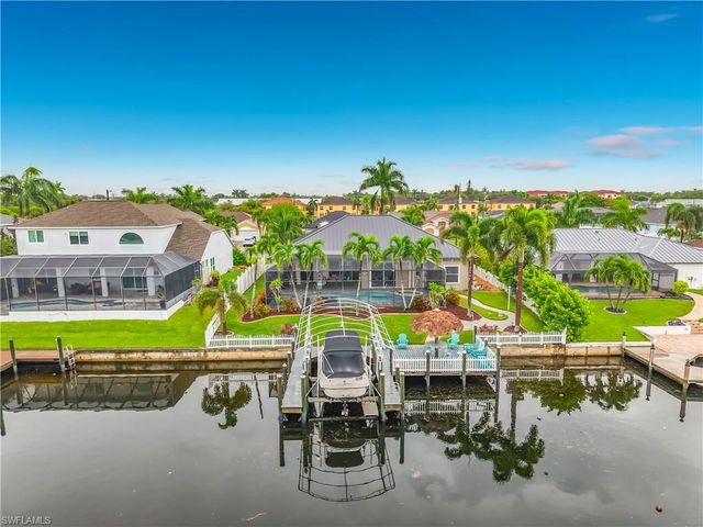 4924 SW 17th AVE, Cape Coral, FL 33914