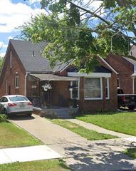 2731 CLEMENTS Street, Detroit, MI 48238