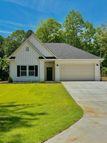 116 Valley View Drive, Maysville, GA 30558