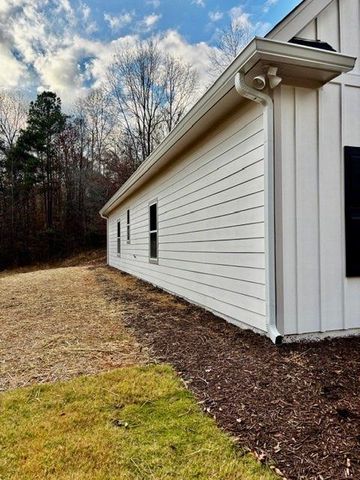 116 Valley View Drive, Maysville, GA 30558