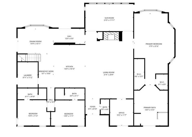 122 Golf View Drive, Cohutta, GA 30710