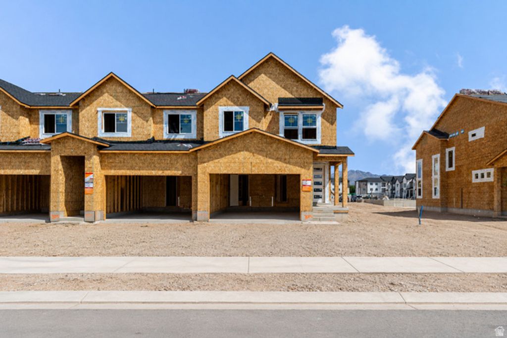 3739 S SANTALUM LN #375, West Valley City, UT 84119 — exterior